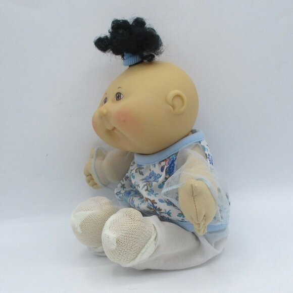 2004 Asian Jakks Pacific 10" Cabbage Patch Kid Doll With Outfit - Picture 7 of 8